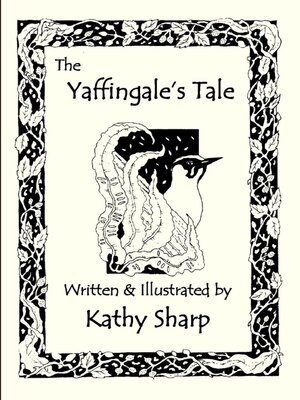 cover image of The Yaffingale's Tale